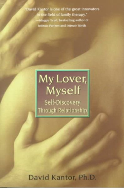 My Lover, Myself: Self-Discovery Through Relationship cover