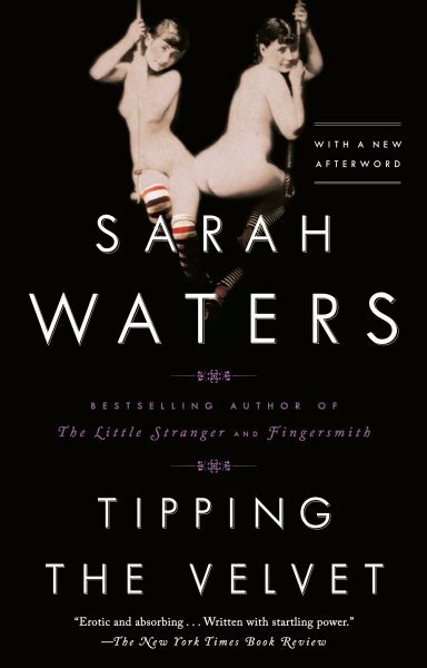 Tipping the Velvet: A Novel cover