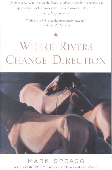 Where Rivers Change Direction cover