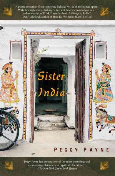 Sister India cover