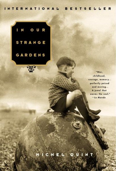 In Our Strange Gardens (English and French Edition) cover