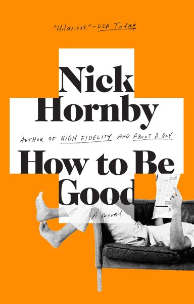 How to Be Good cover