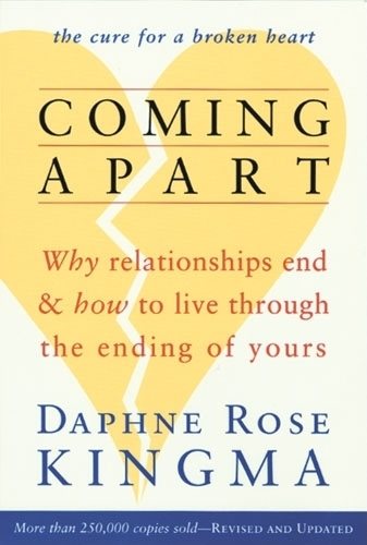 Coming Apart: Why Relationships End and How to Live Through the Ending of Yours cover