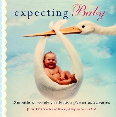 Expecting Baby: Nine Months of Wonder, Reflection and Sweet Anticipation cover