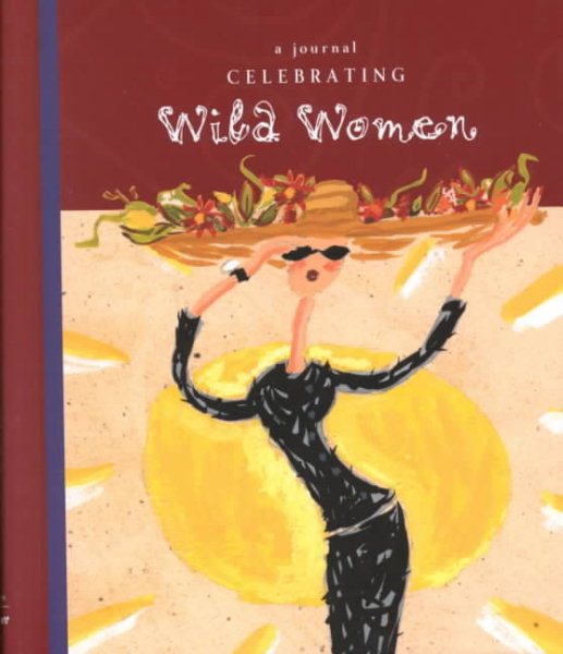 Celebrating Wild Women Journal cover
