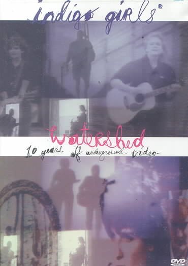 Watershed: 10 Years of Underground Video cover
