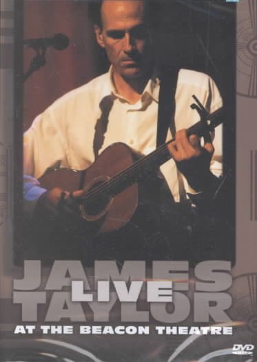 James Taylor Live at the Beacon Theatre