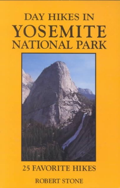 Day Hikes Yosemite National Park cover