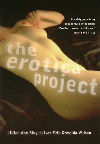 Erotica Project cover