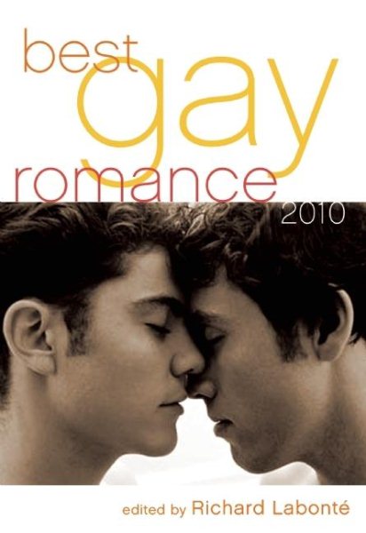 Best Gay Romance 2010 cover