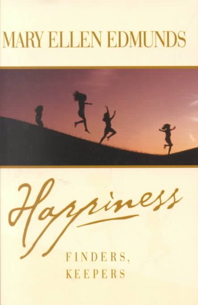 Happiness, Finders, Keepers cover