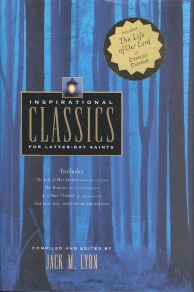 Inspirational Classics for Latter-Day Saints cover