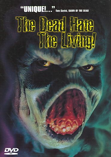 The Dead Hate the Living cover