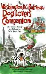The Dog Lover's Companion to Washington, DC-Baltimore cover
