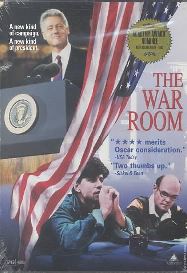 The War Room cover