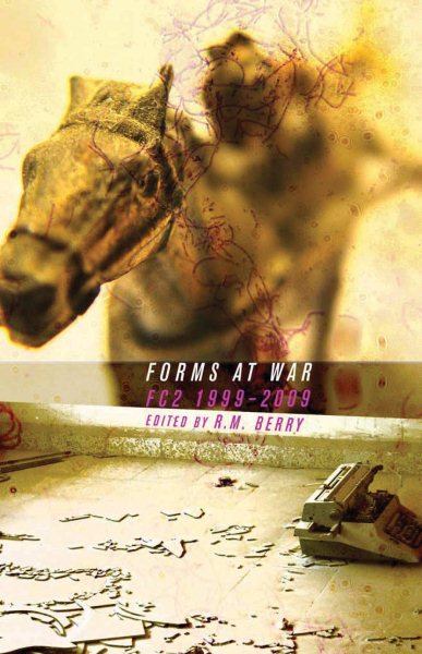Forms at War: FC2 1999-2009 cover