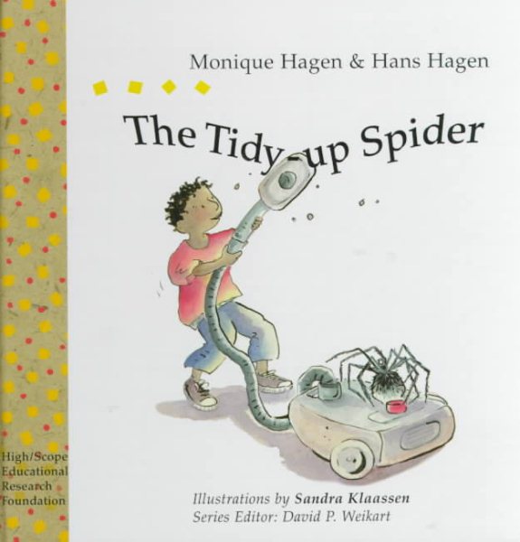 The Tidy-Up Spider