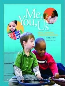 Me, You, Us: Social-Emotional Learning in Preschool cover