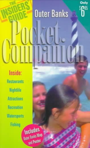 Outer Banks Pocket Companion cover