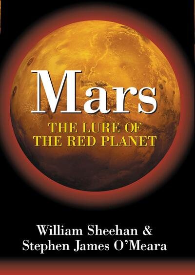 Mars: The Lure of the Red Planet cover