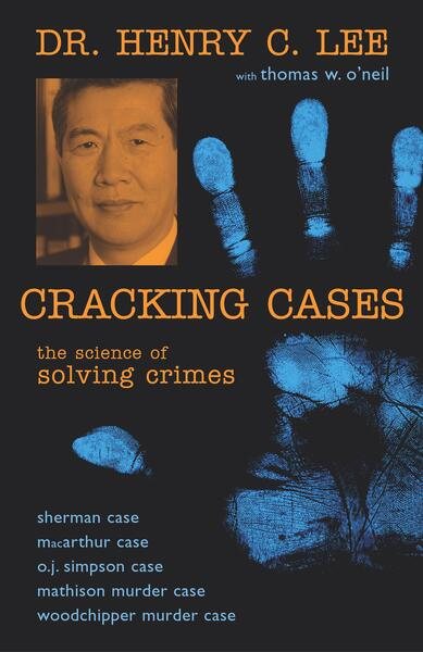 Cracking Cases: The Science of Solving Crimes cover