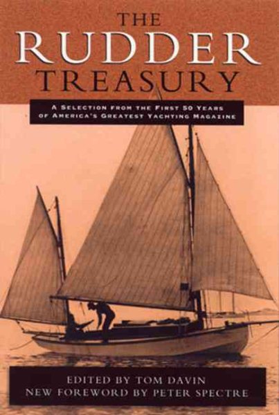 The Rudder Treasury: A Companion for Lovers of Small Craft cover