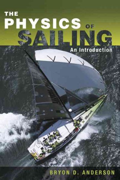 The Physics of Sailing Explained cover