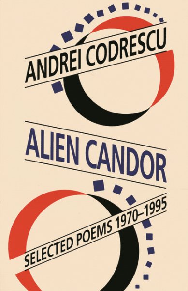 Alien Candor: Selected Poems, 1970-1995 cover