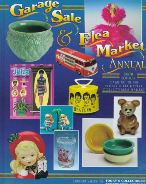 Garage Sale and Flea Market Annual (6th ed) cover