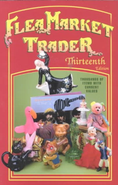 Flea Market Trader (Flea Market Trader, 13th ed)