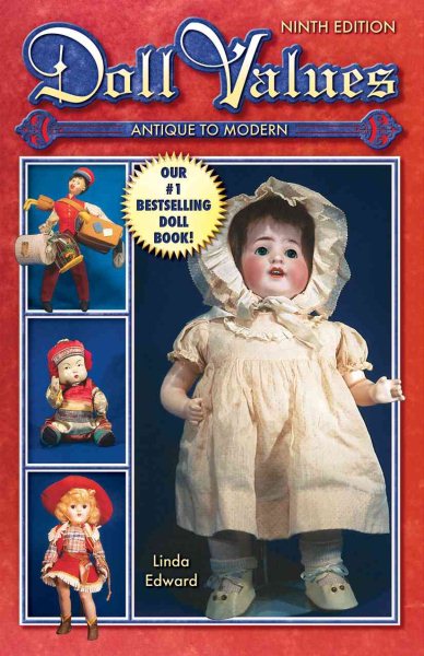 Doll Values Antique to Modern cover