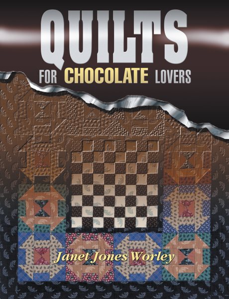 Quilts For Chocolate Lovers cover