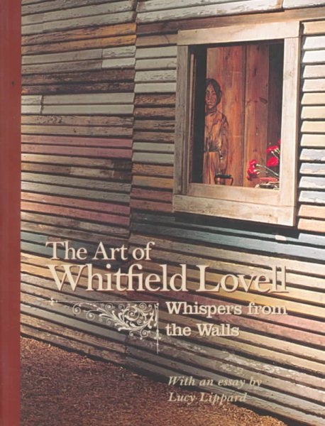 The Art of Whitfield Lovell: Whispers from the Walls cover