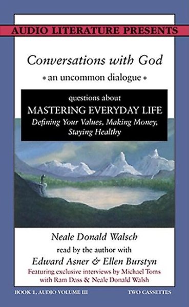Conversations With God : An Uncommon Dialogue, Book One, Audio Volume III cover
