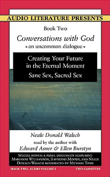 Conversations With God: An Uncommon Dialogue, Book Two, Audio Volume I cover