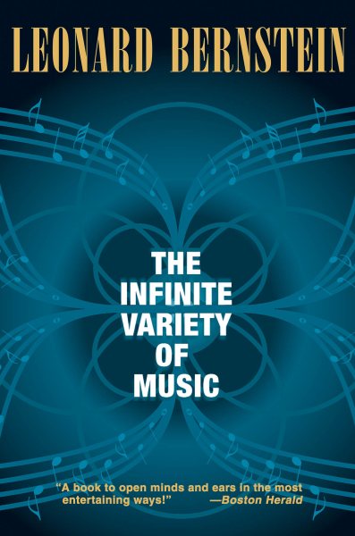 The Infinite Variety of Music (Amadeus) cover