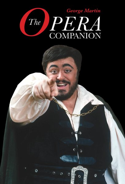The Opera Companion cover