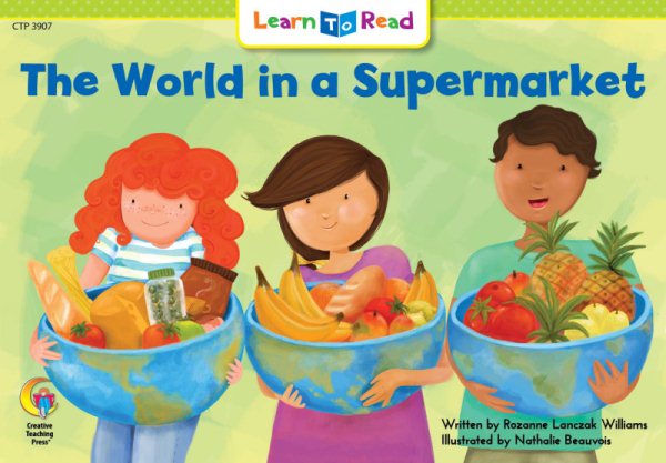 The World in a Supermarket Learn to Read, Social Studies (Social Studies Learn to Read)