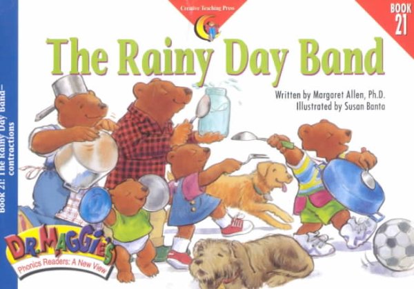 The Rainy Day Band (Dr. Maggie's Phonics Readers Series: a New View)