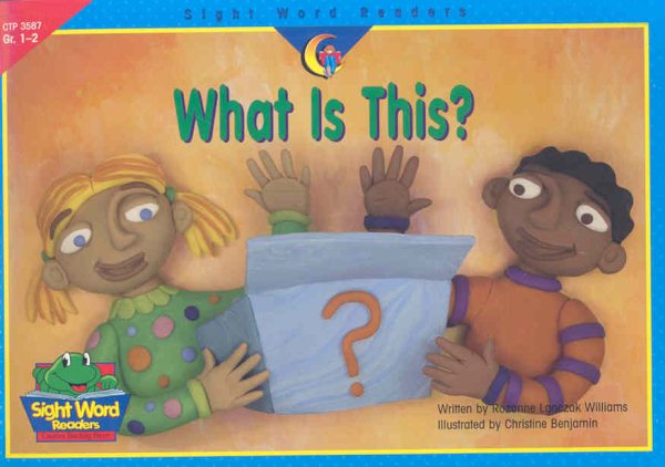 What Is This? (Sight Word Readers) cover