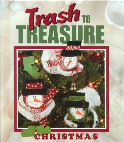 Trash to Treasure Christmas cover