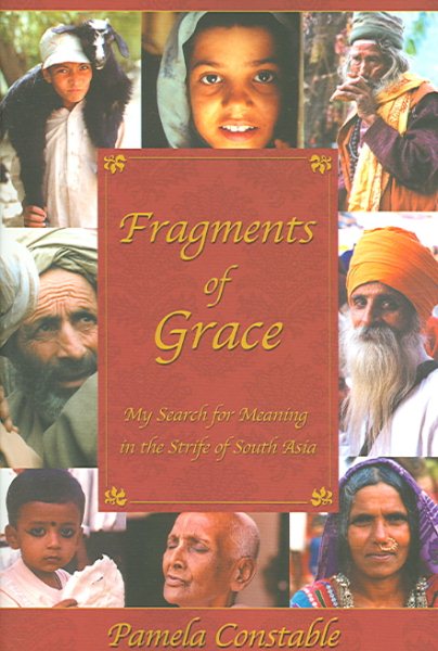Fragments of Grace: My Search for Meaning in the Strife of South Asia cover
