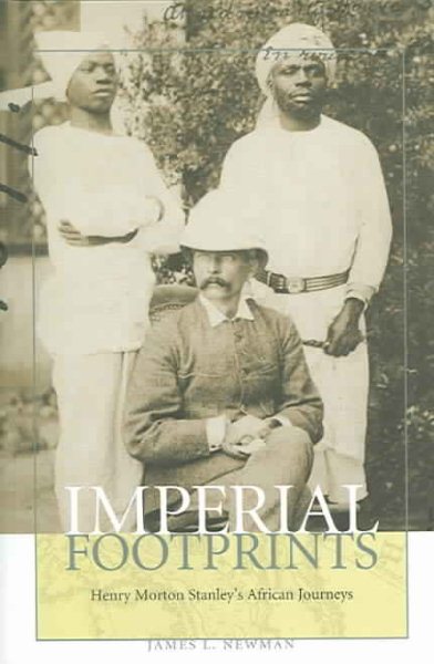 Imperial Footprints: Henry Morton Stanley’s African Journeys cover