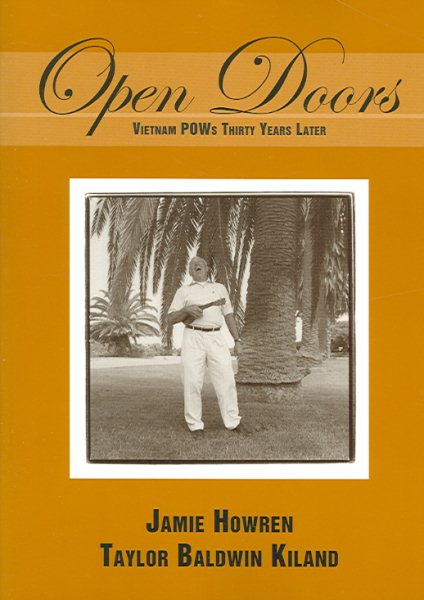 Open Doors: Vietnam POWs Thirty Years Later cover