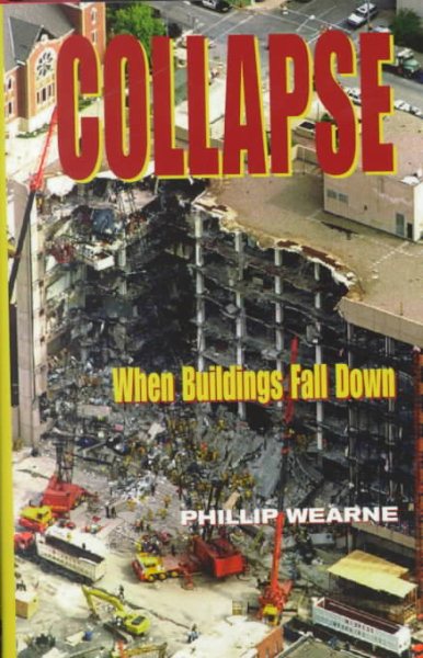 Collapse: When Buildings Fall Down cover