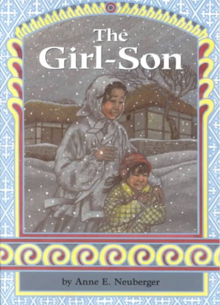 The Girl-Son cover