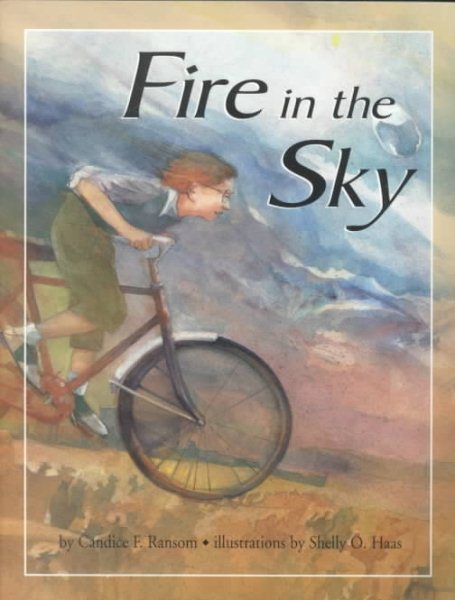 Fire in the Sky (On My Own History) cover