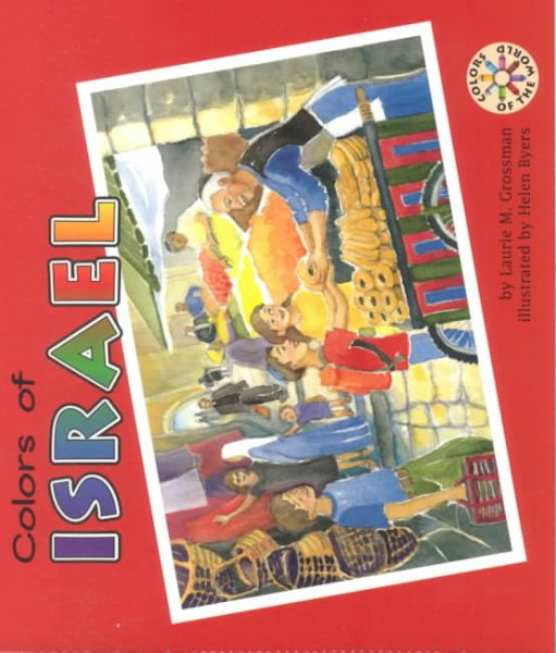 Colors of Israel (Colors of the World) cover