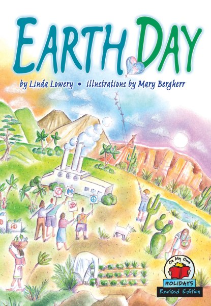 Earth Day, 2nd Edition (On My Own Holidays) cover