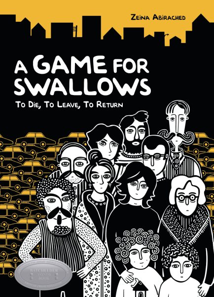 A Game for Swallows: To Die, To Leave, To Return (Single Titles)